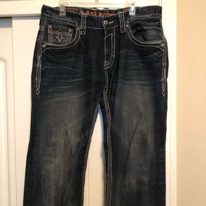 Rock Revival men’s Jeans